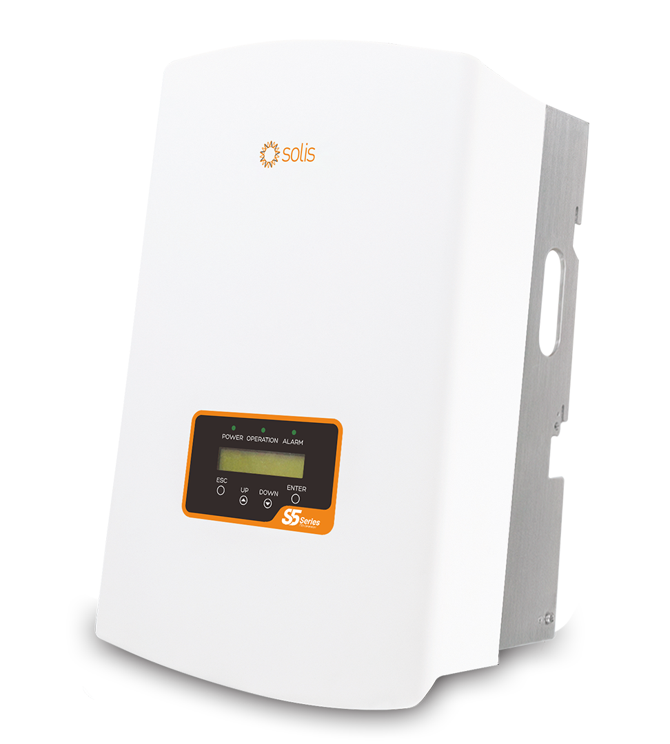 Solis / Inversor 10 kW Trifásico 220 V