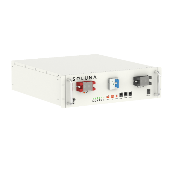 Soluna Batería EVO 5kWh LV