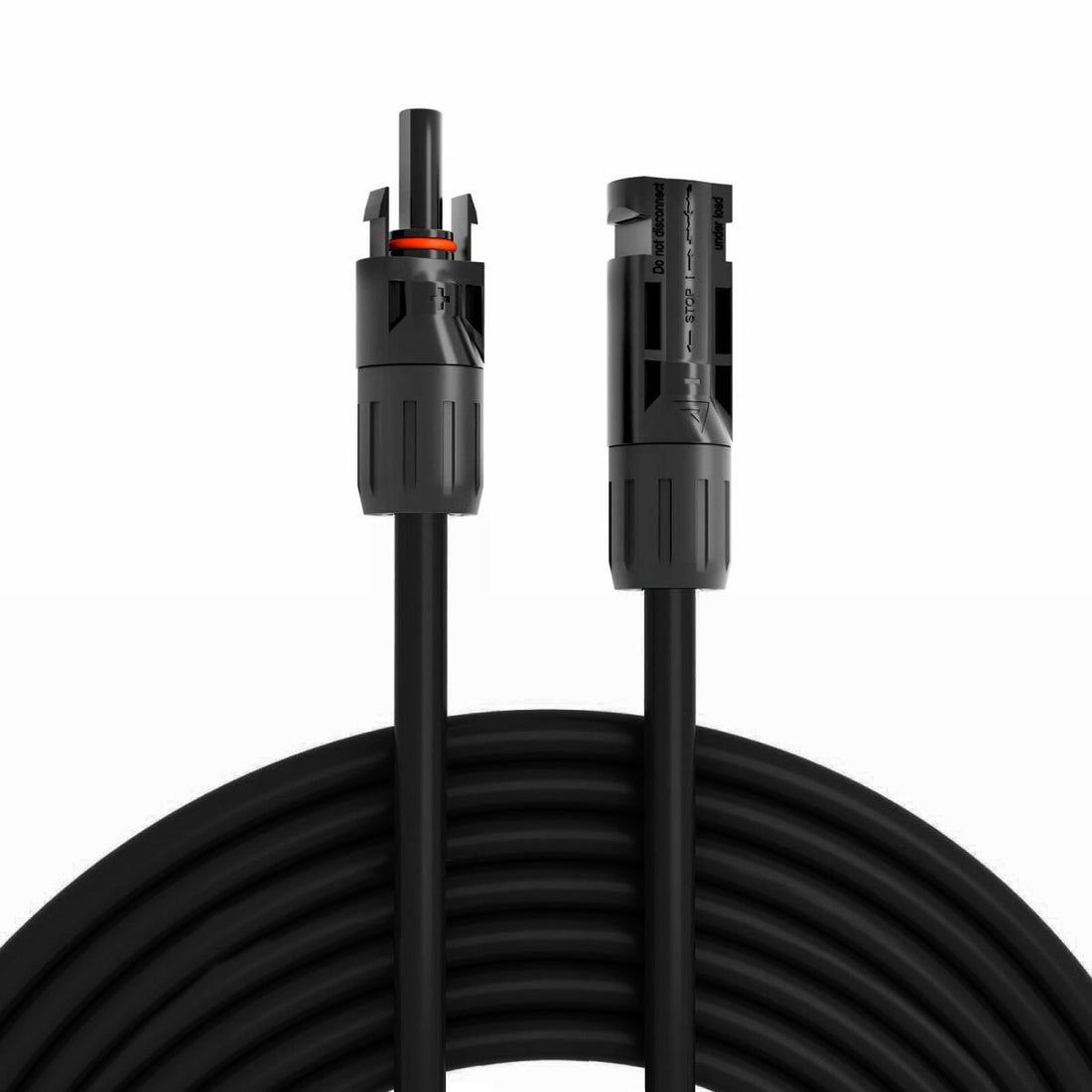 Cable solar Negro 10mm2 100m