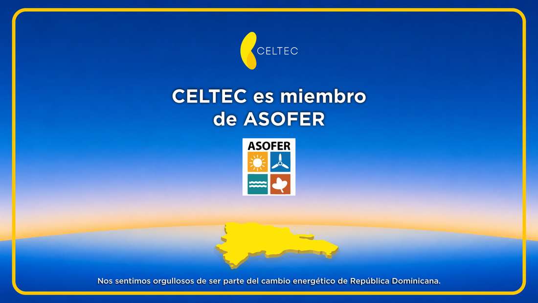 CELTEC fortalece su compromiso con el desarrollo de las energías renovables en República Dominicana