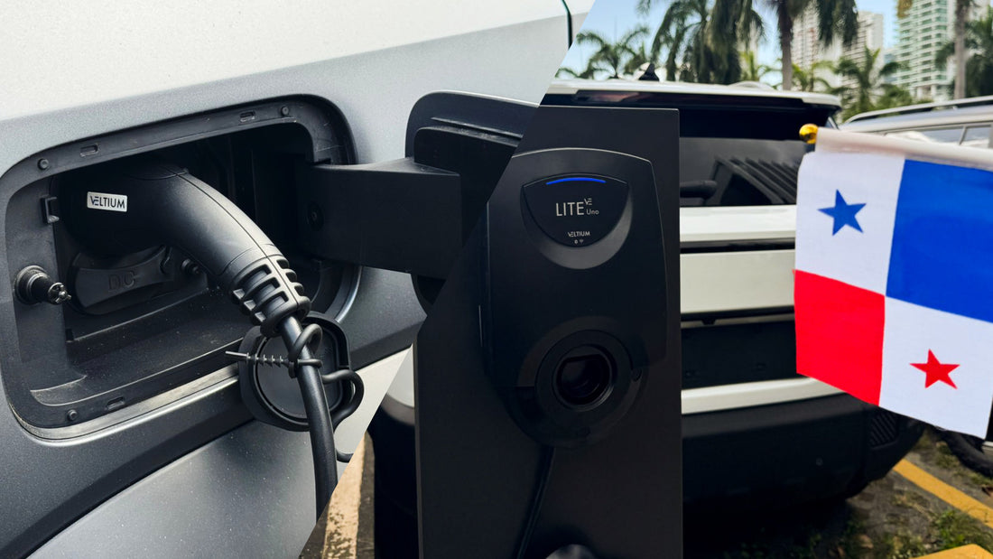 CELTEC y VELTIUM impulsan la infraestructura de carga para la movilidad eléctrica en Centroamérica, Colombia y el Caribe