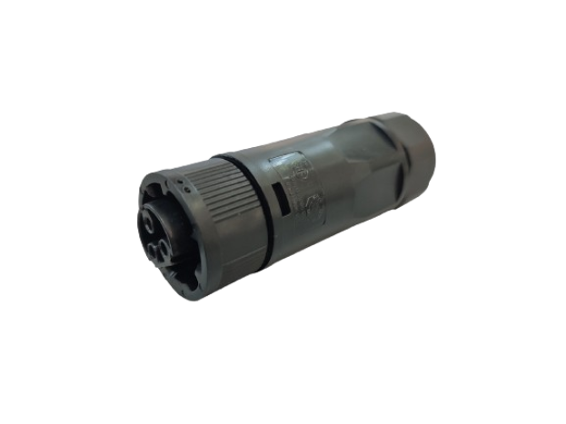 AP / 32A AC Female Connector (EN,3-wire two seals)
