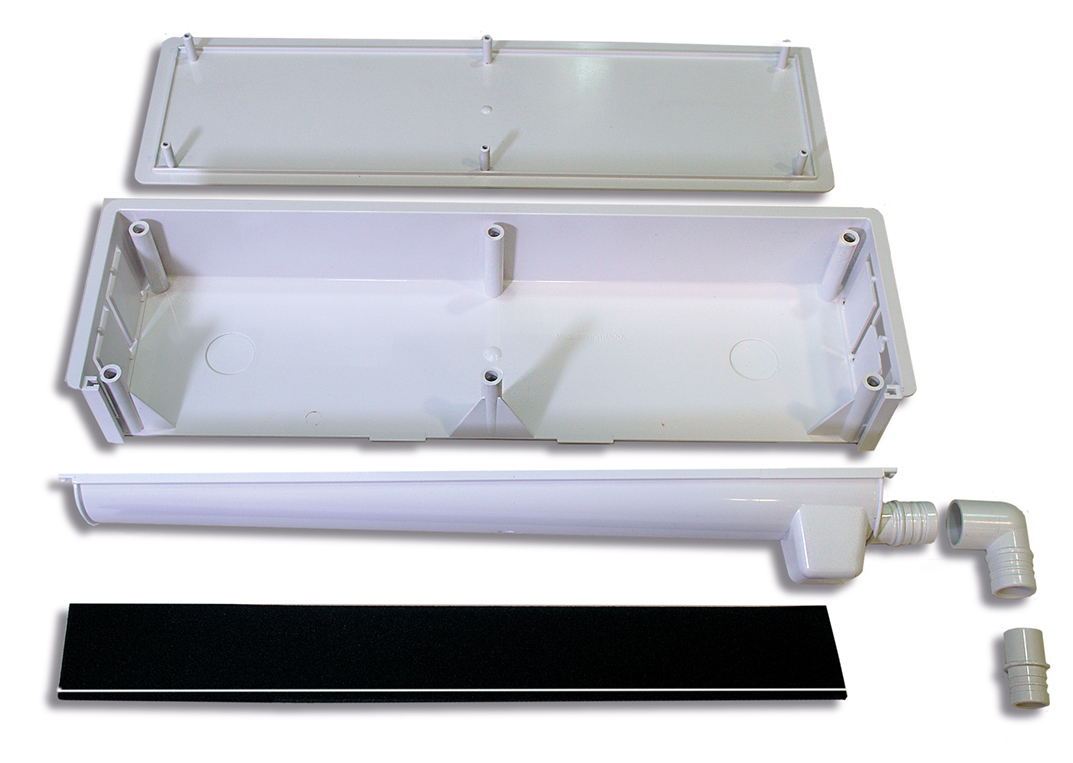 Caja de Presinstalación para Aire Acondicionado - empotrar