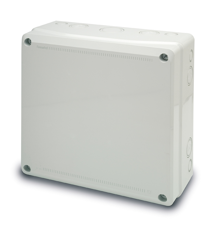 Caja Estanca Complementaria Modular IP65 - 330x330x130 mm