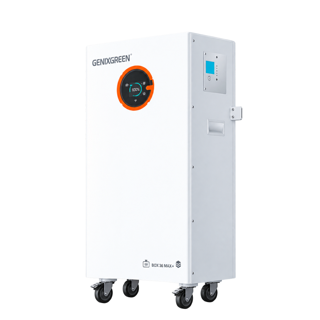 ES-BOX36 MAX+ 16.08kWh