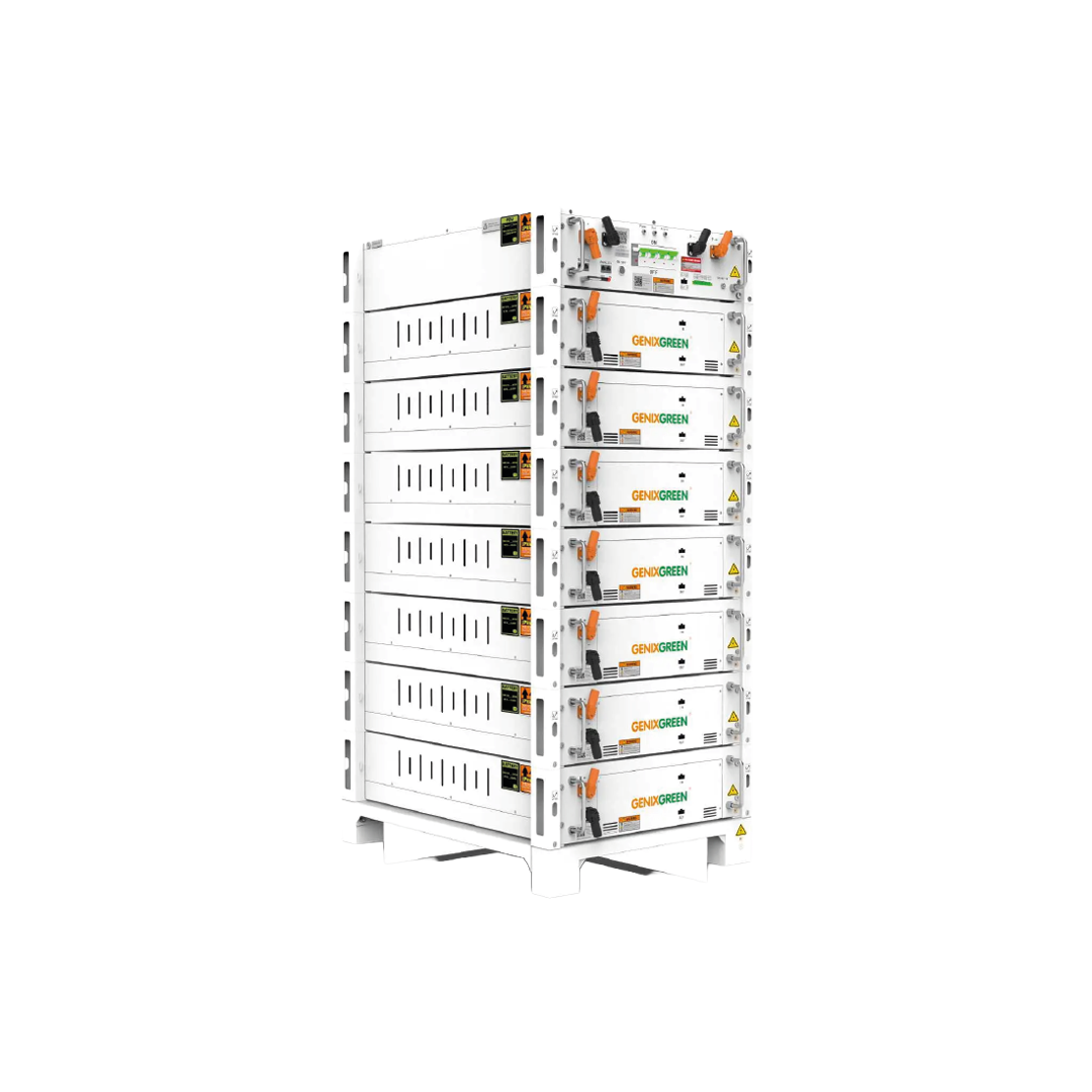 TOWER-X-HV-716V100Ah (7 módulos) 71.68 kWh