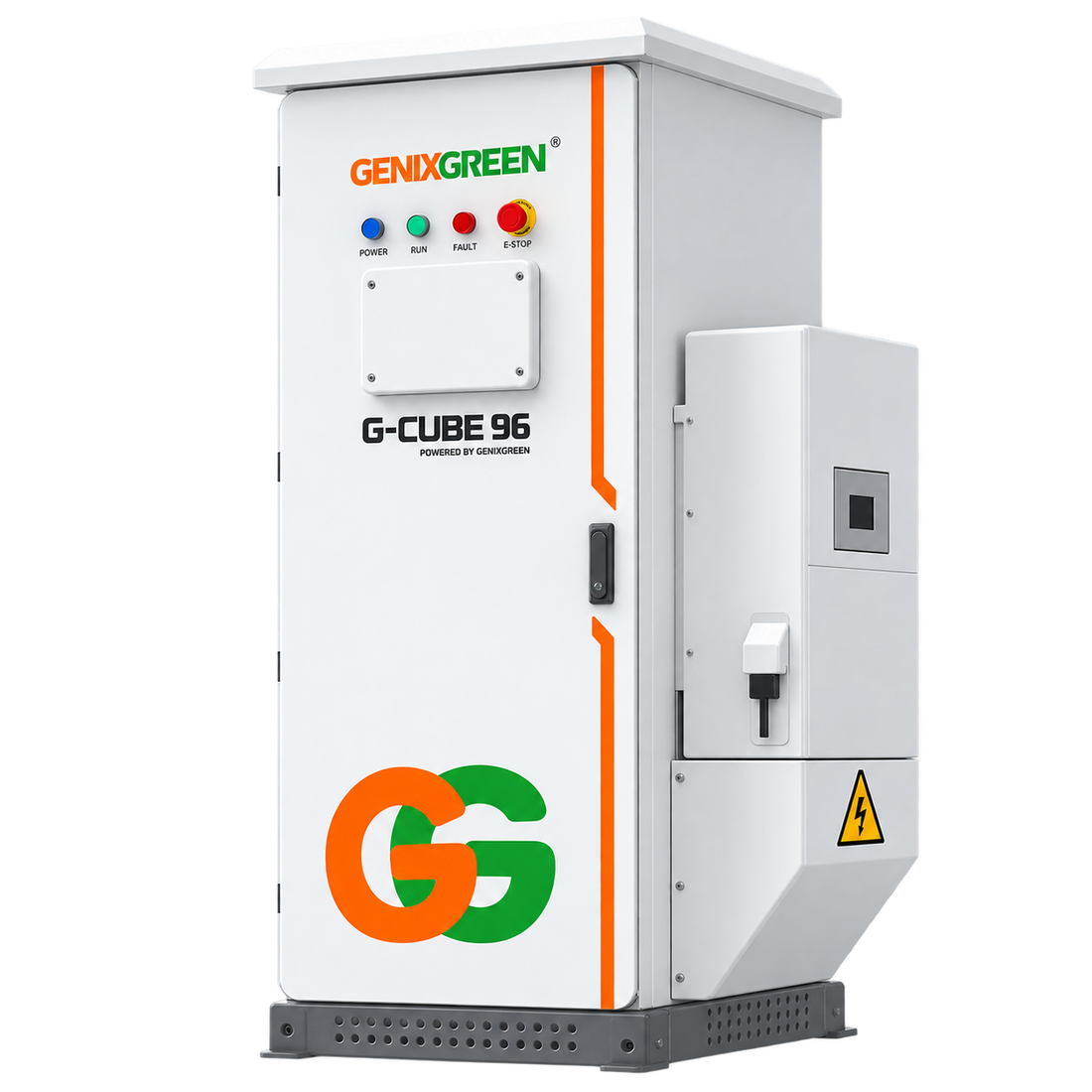 460V 206Ah G-CUBE 96kWh