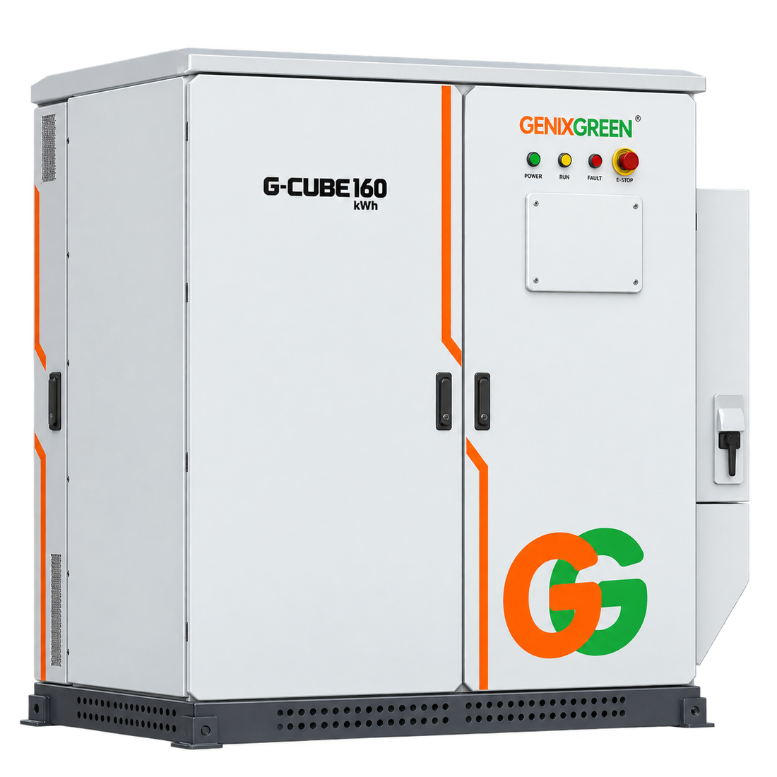 512V 314Ah G-CUBE 160kWh