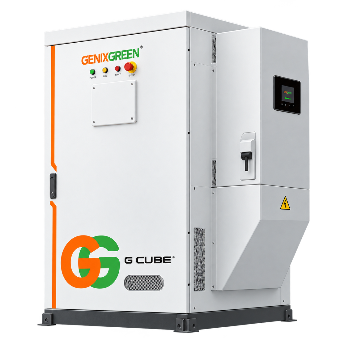 716.8V 200Ah G-CUBE 143kWh