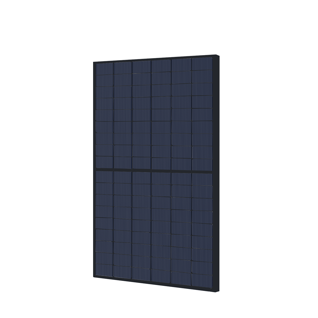 GCL Siro Full Black NT12R/54BGDF  (500W – 525W)