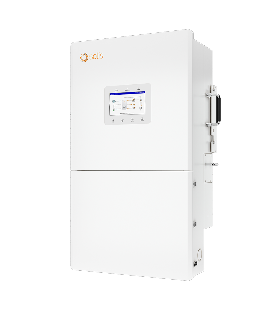 Solis Inversor Híbrido de 16 kW Split Phase UL