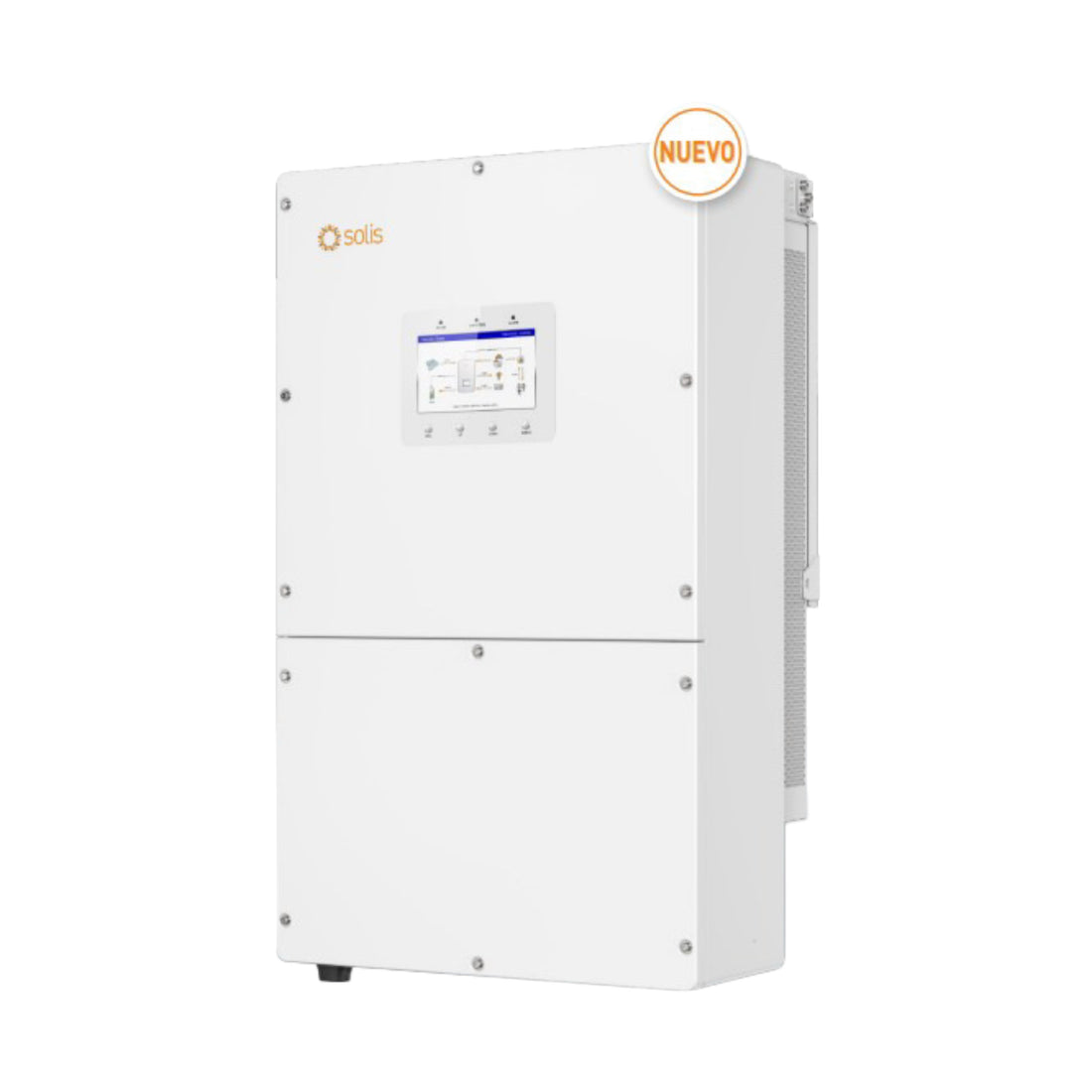 Solis Inversor Hibrido 60 kW 480V