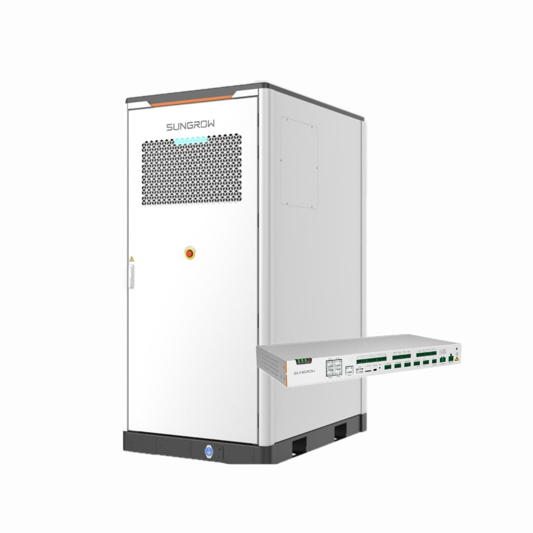 SUNGROW PowerStack de 257 kWh - 125 kW IEC + EMS300CP