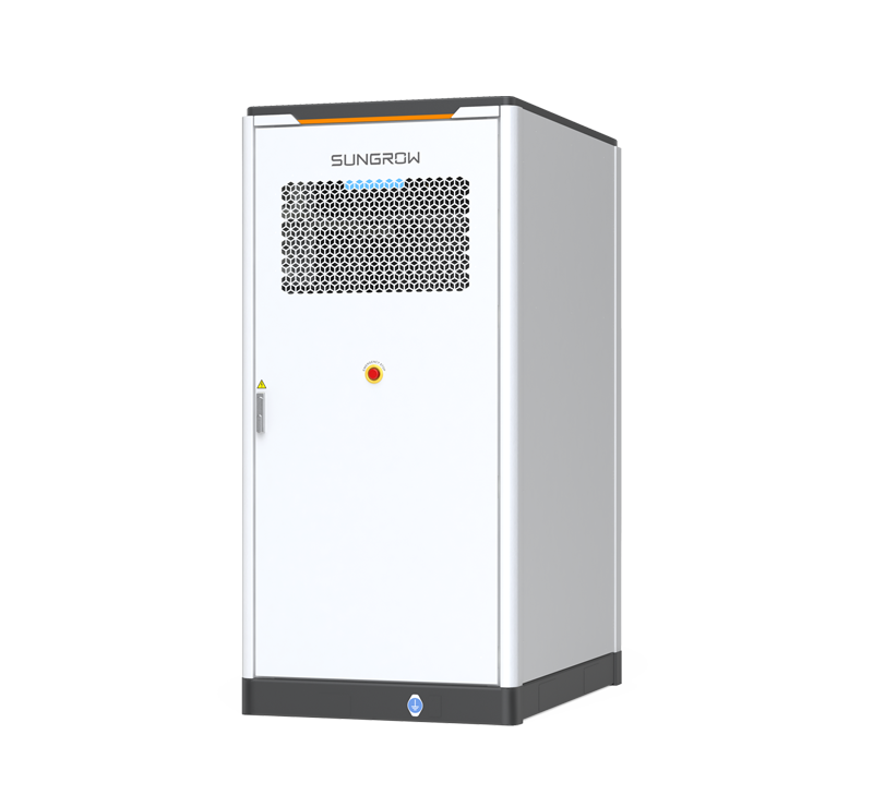 SUNGROW / POWERSTACK 255 kWh - 125 kW