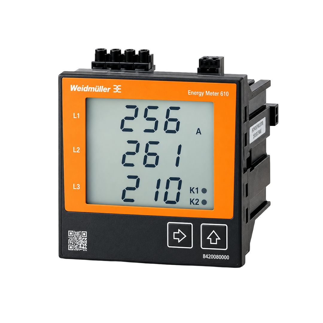 SUNGROW / METER WEIDMULLER EM610