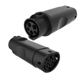 Maxgreen / Adaptador para VE de Tipo 2 a Tipo 1