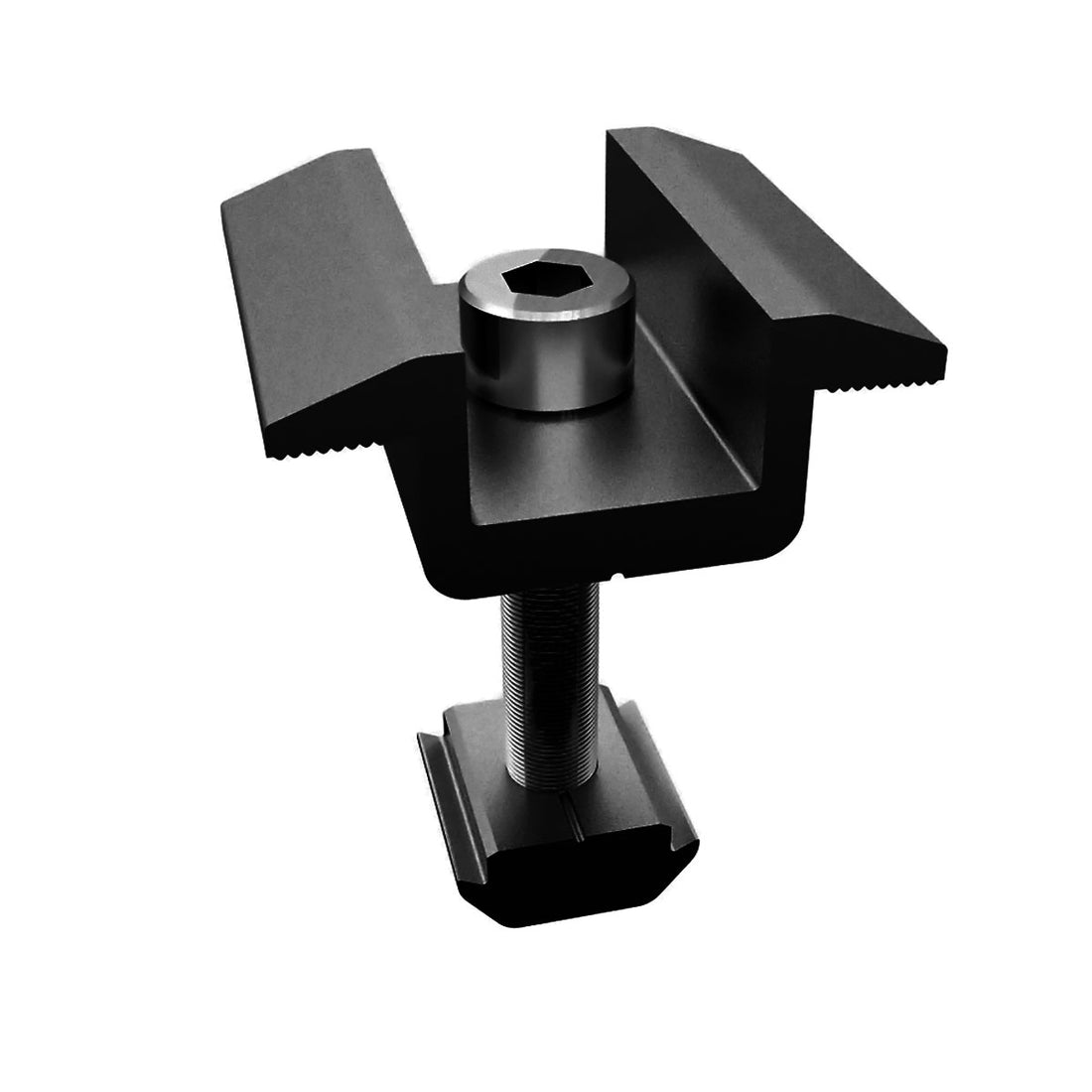 Middle Clamp Black
