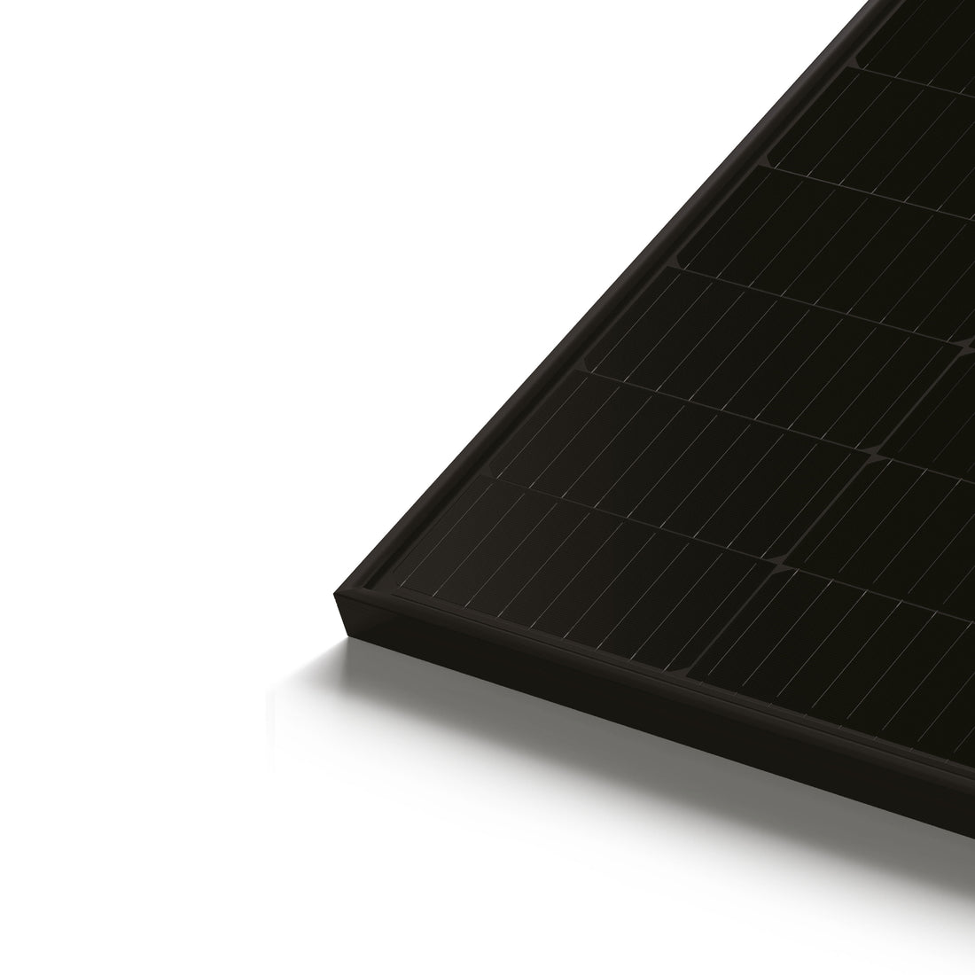 Panel solar Full Black 410 w