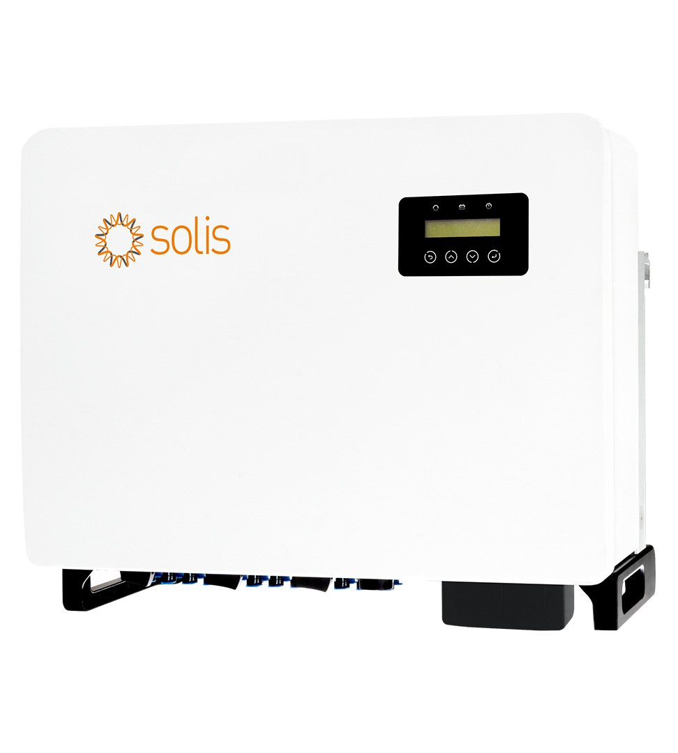 SOLIS Inversor 30 kW trifásico