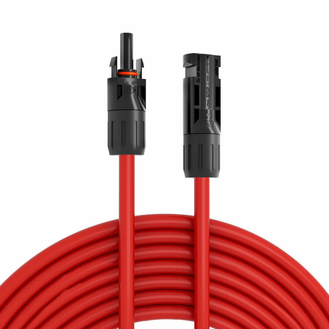 Cable Solar Rojo #10AWG 500M